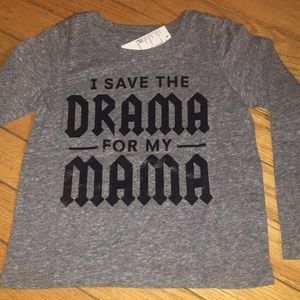 ❤️DRAMA FOR MY MAMA TEE